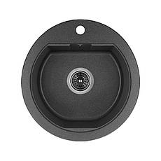 Мойка GRANADO Lugo Grafito