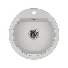 Мойка GRANADO Lugo White