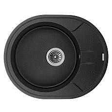 Мойка GRANADO Marbella Black shine