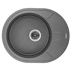 Мойка GRANADO Marbella Grafito