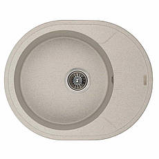 Мойка GRANADO Marbella Gris