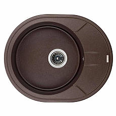 Мойка GRANADO Marbella Marron