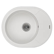 Мойка GRANADO Marbella White