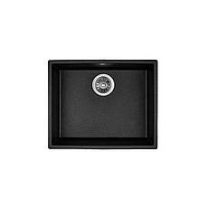 Мойка GRANADO Under top Max Black shine