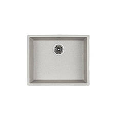 Мойка GRANADO Under top Max Gris