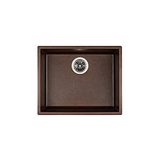 Мойка GRANADO Under top Max Marron