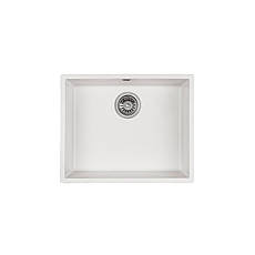 Мойка GRANADO Under top Max White