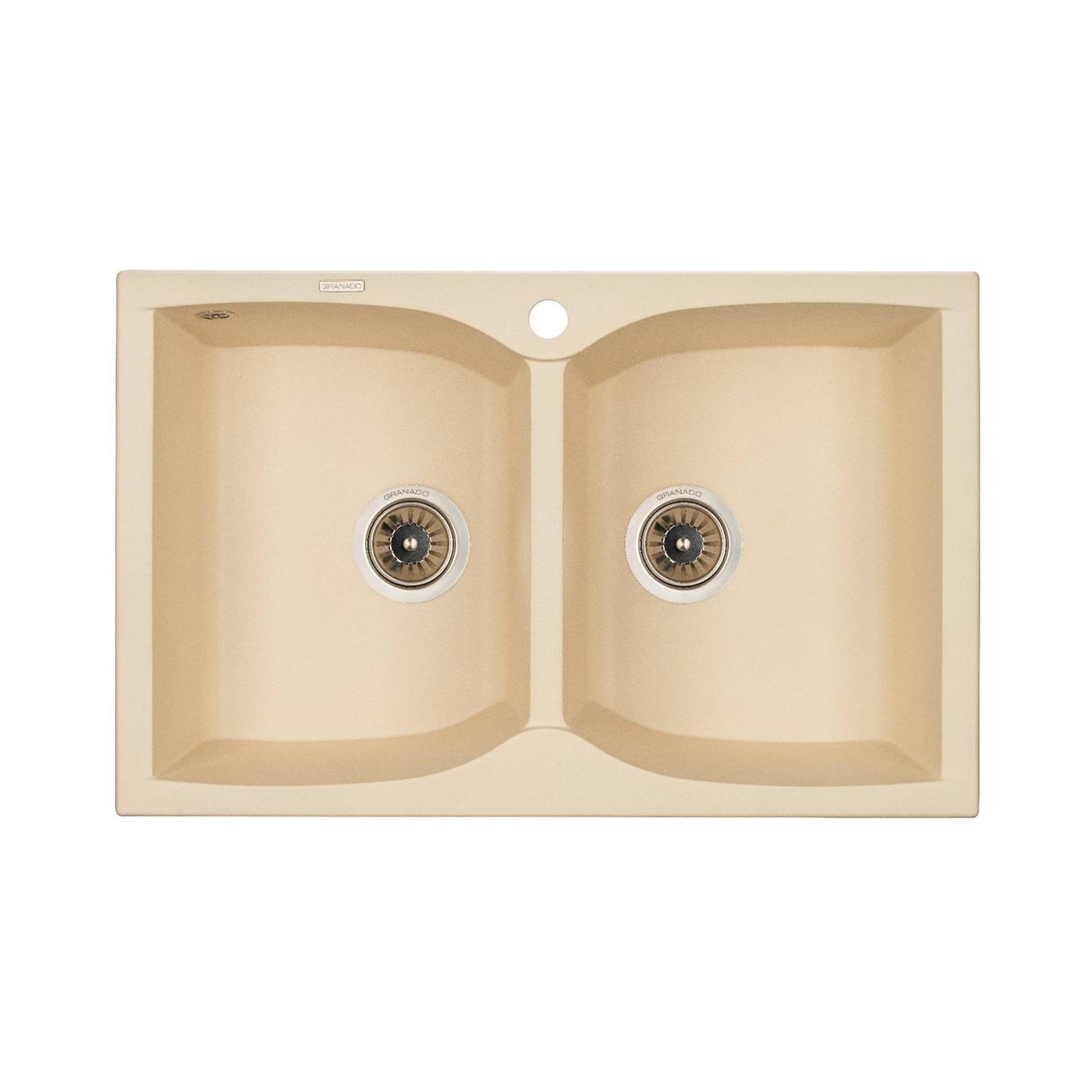 Мойка GRANADO Cordoba Ivory, фото 1