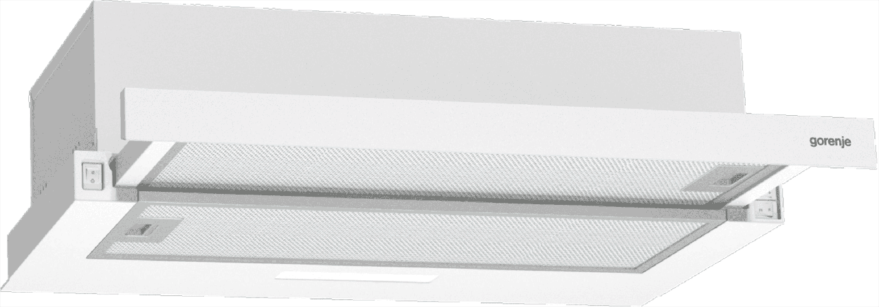 Витяжка Gorenje TH60E3W (HQ60AG4) (6773199)