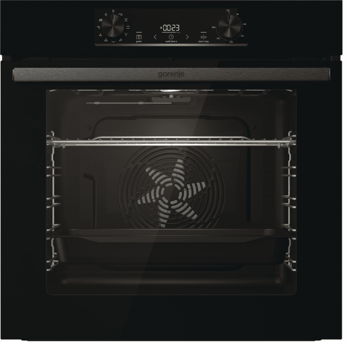 Електрична духова шафа Gorenje BO 6735 E02BK (BO3CO3C02-1) (6773201)