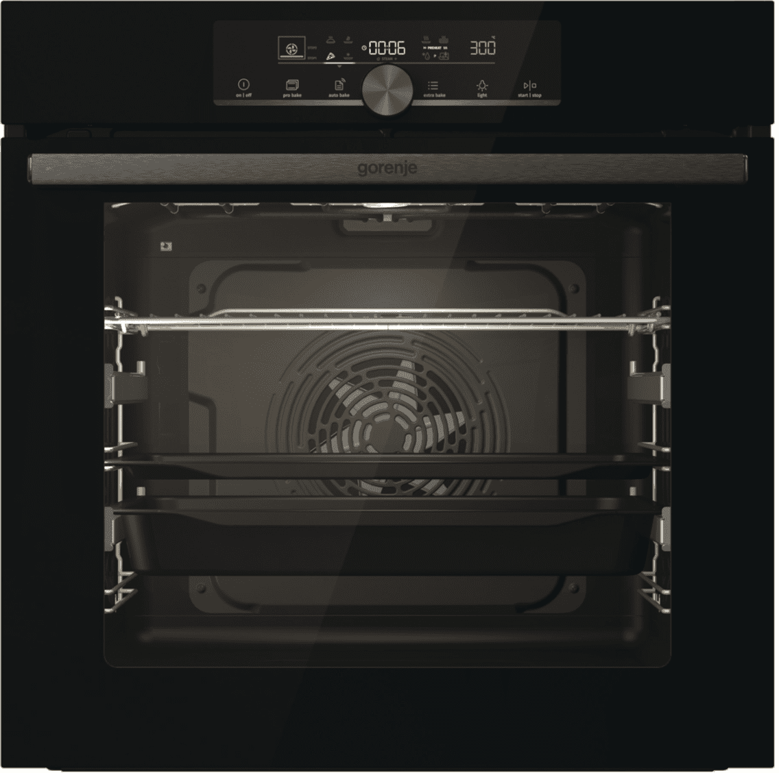 Електрична духова шафа Gorenje BOS6747A01BG (BO3CO5I01-3) (6816434)