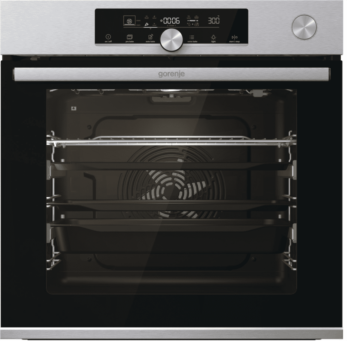 Електрична духова шафа Gorenje BPSA6747A08X (BO3PS5I02-2) (6823374)