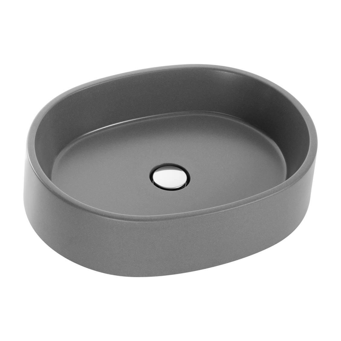 Раковина GRANADO Viveiro Grafito, фото 1