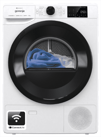 Сушильний автомат Gorenje DPNE83GNLWIFI/UA (6997665)