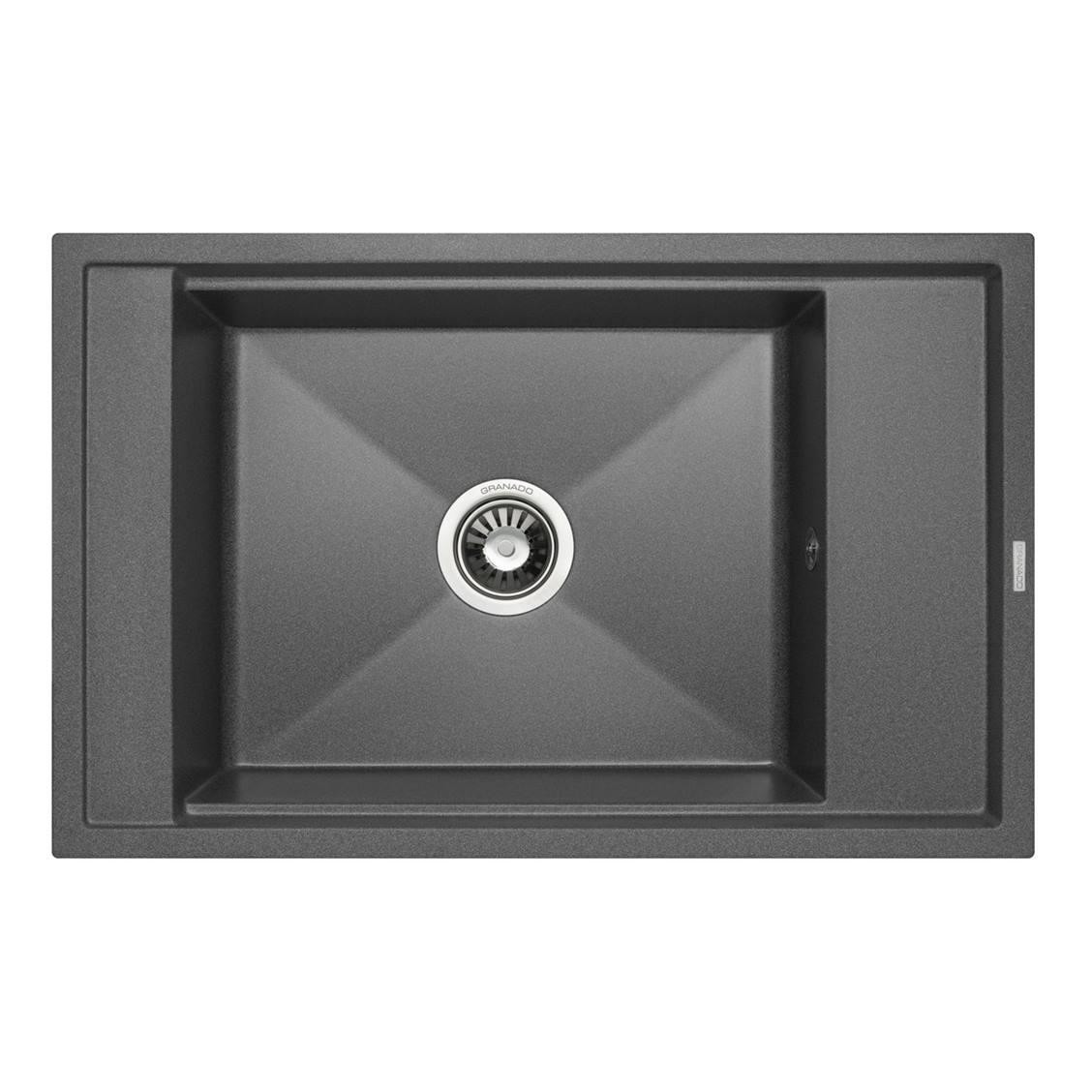 Мойка GRANADO Estella Grafito, фото 1