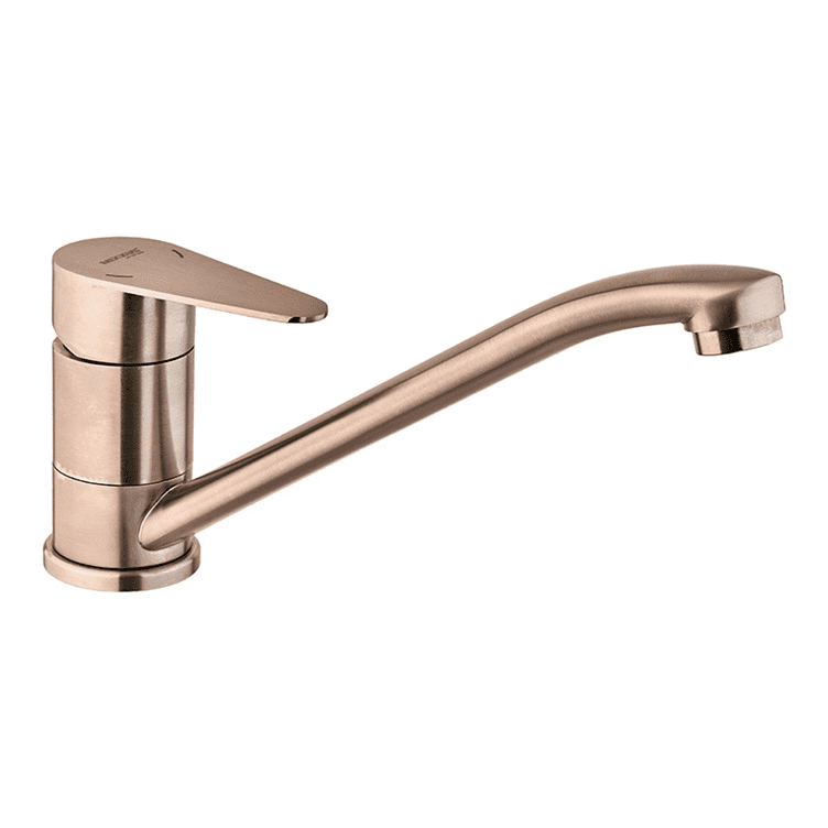 Смеситель для кухни Mixxus NEO-004-25cm (нерж. сталь) (MI6178), фото 1