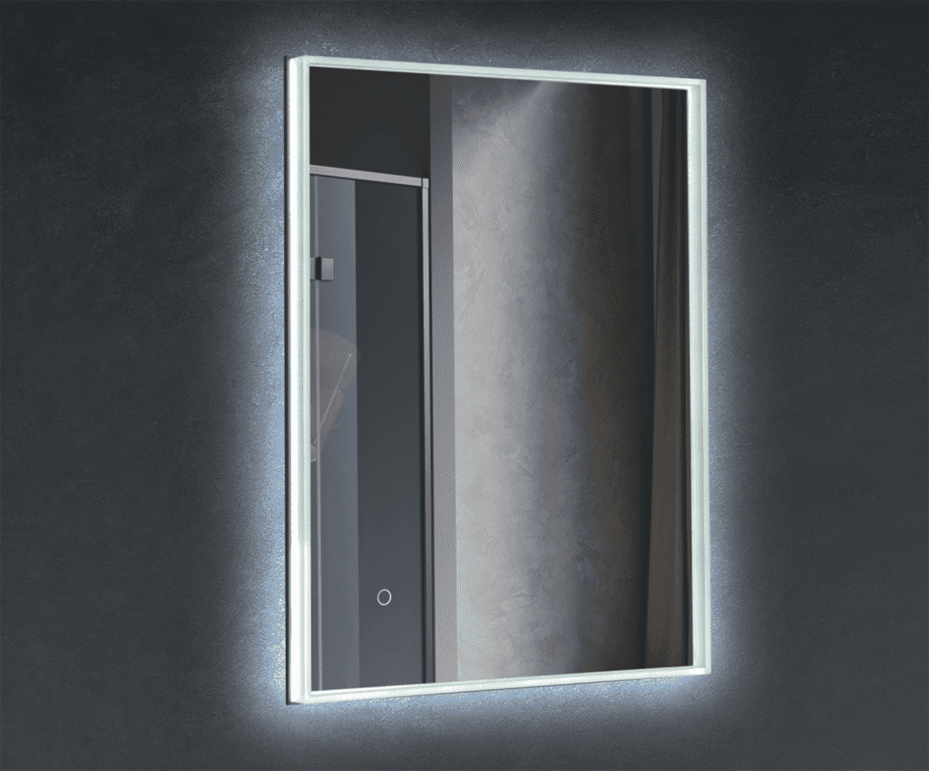 LED зеркало - 306 60*80 - 80*60 подсветка ( А0054898 )