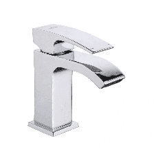 Смеситель для умывальника GAPPO G1007-1, хром