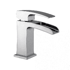 Смеситель для умывальника GAPPO G1007-20, хром