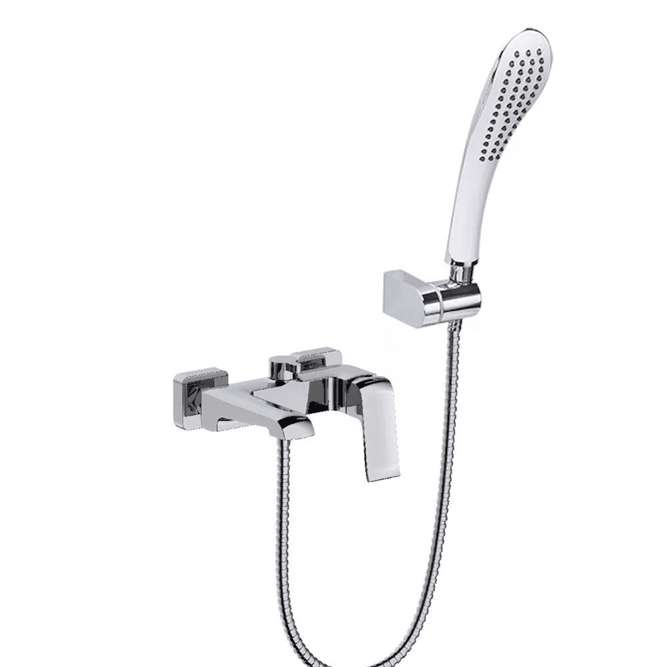Смеситель для ванны GAPPO G3250-8, хром