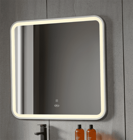 LED зеркало 282W 70х70 см/ подсветка ( А0053338 )