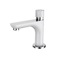 МОНОкран GAPPO G5148, белый/хром