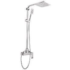 Душевая колонна со смесителем из нерж. стали SUS304 Mixxus AMA-003-J (MI2820)