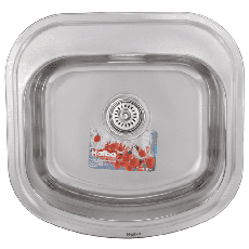 Мойка кухонная Haiba 49x47 (polish) (HB0536)