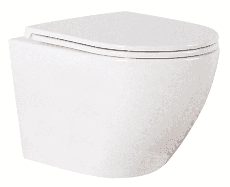 Унитаз подвесной Mixxus Premium Ellipse-0303-T3 520x365x360mm, система смыва Tornado 3.0 (MP6465)