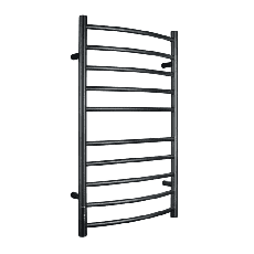 Полотенцесушитель электрический Zerix Style EPS-5286R-10TB с таймером (ZX4609)