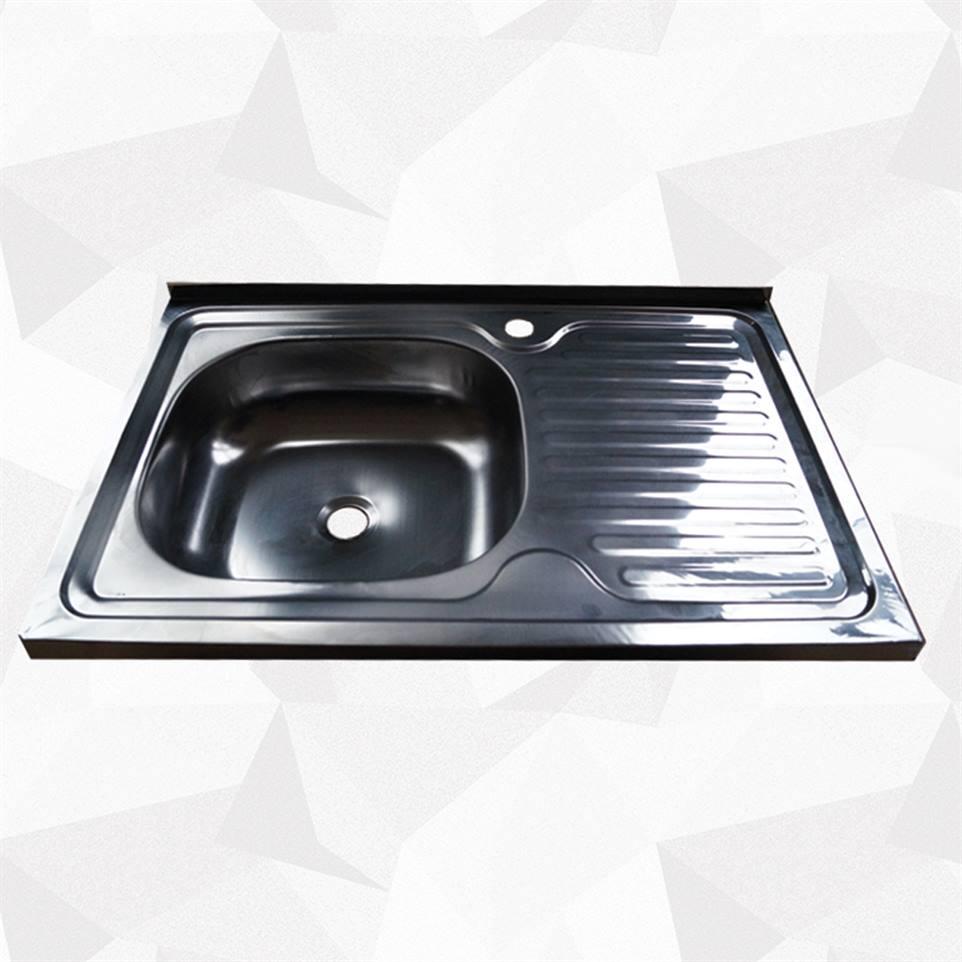 Кухонная мойка накладная 50х80 L ( А0019299 )