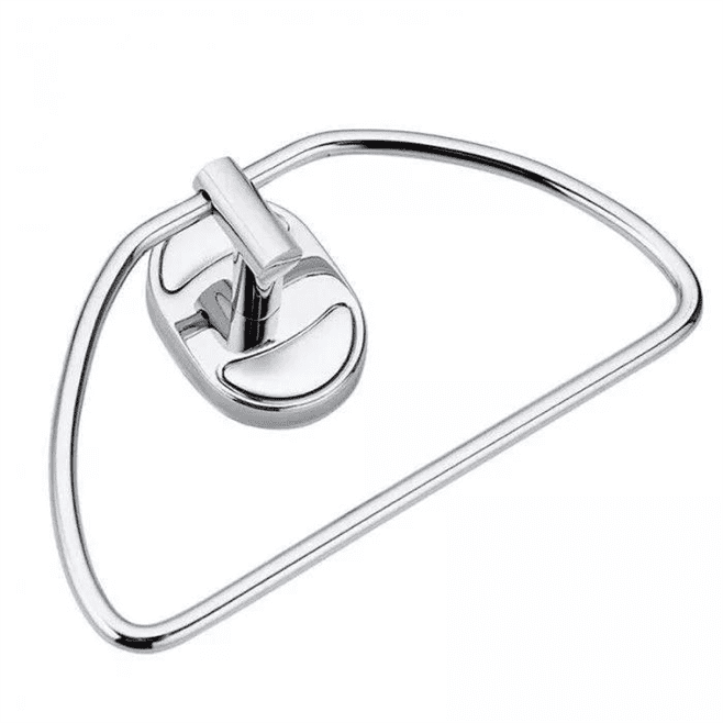 Полотенцедержатель Frap F1904-2, хром, фото 1