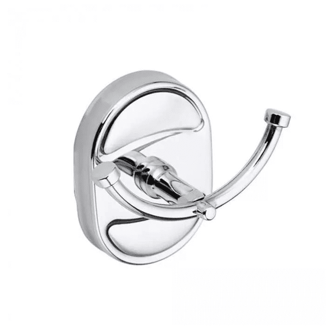 Крючок двойной для ванной Frap F1905-2, фото 1