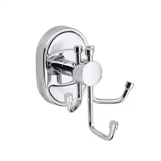 Крючок тройной для ванной Frap F1905-3, фото 1