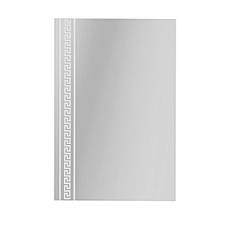 Дзеркало з візорунком піскоструй П 2.4 40х60