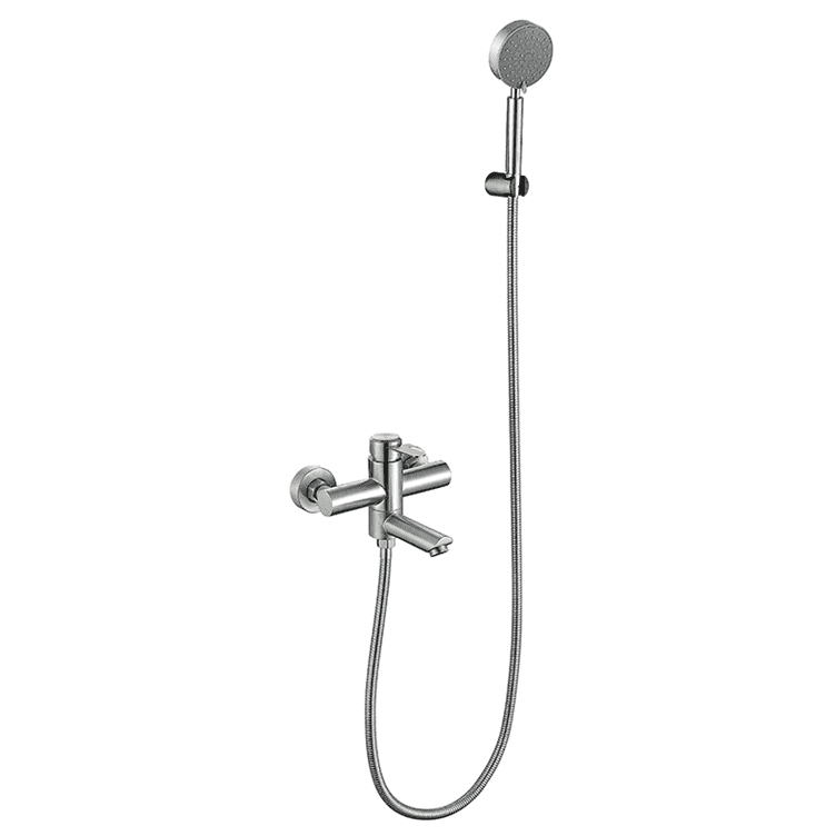 Смеситель для ванны из нерж. стали SUS304 Mixxus FAN-009 (Euro) (MI6103)