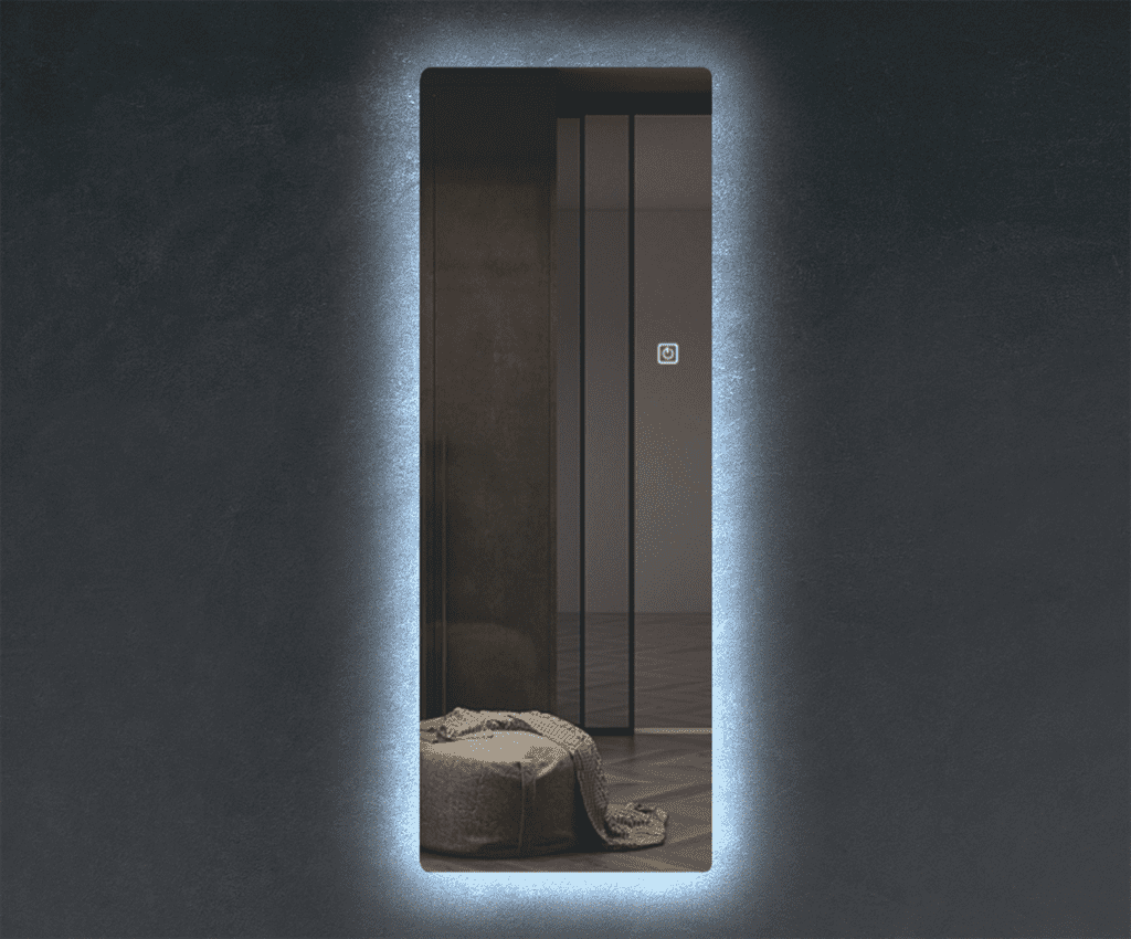 Зеркало LED - 365 - 50*150 ( А0054910 )