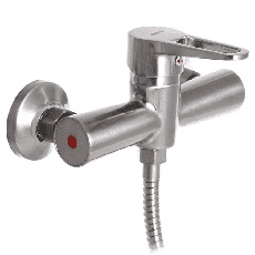 Смеситель для душа Zerix PUD5 045 (ZX2918)