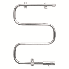 Электрическая сушилка для полотенец Zerix Viper EPV-4060R (ZX4920)