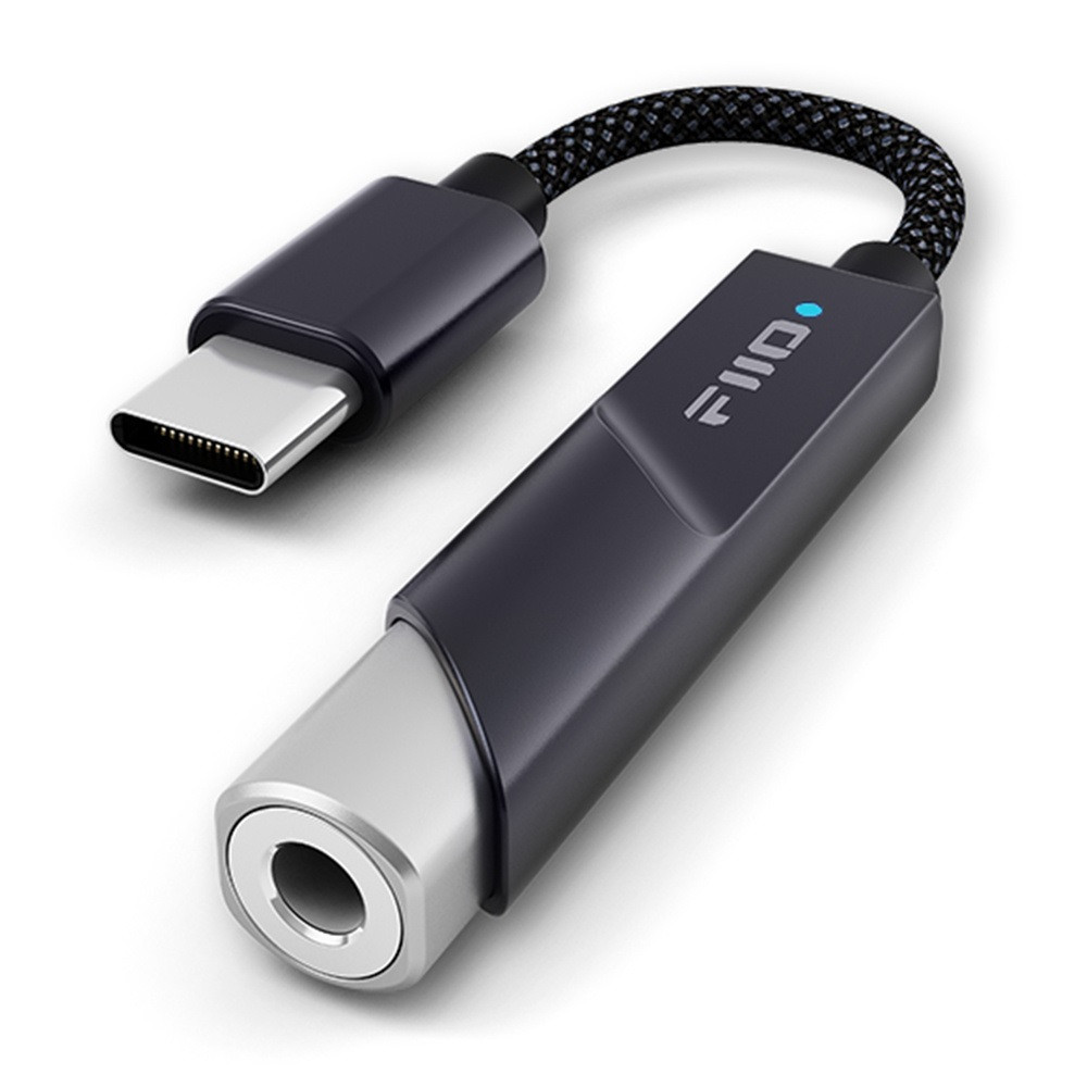 ⇒ FiiO KA11 (Black) - портативний підсилювач, ЦАП, DAC, Amplifier, CS43131 (Jack 3.5)