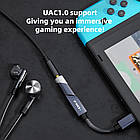 ⇒ FiiO KA11 (Type-C / Black / Jack 3.5)  - портативний підсилювач, ЦАП, DAC, Amplifier, CS43131, фото 8