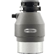 Подрібнювач харчових відходів Mixxus GD-04-1 (750Вт, індукційний двигун)