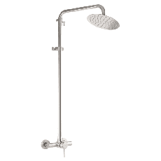 Душевая колонна со смесителем Mixxus EKA-003-J (из нерж. стали) (MI2823)