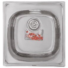 Мойка кухонная Haiba 50x47 (polish) (HB0542)