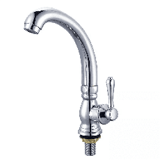 Монокран для кухни WEZER TLK14-119, хром