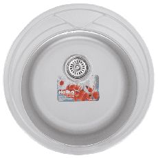 Мойка кухонная Haiba 510 (decor) (HB0544)
