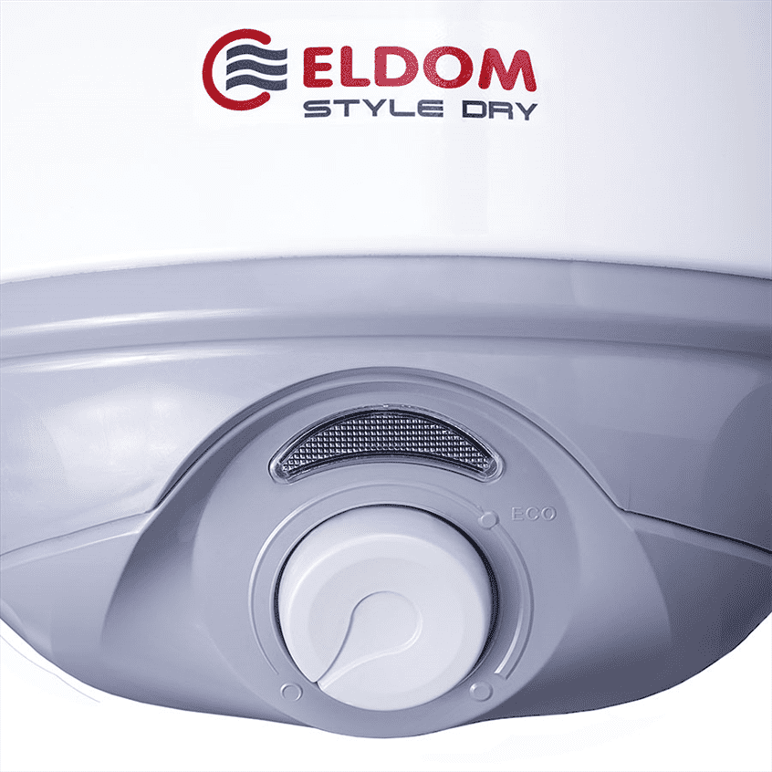 Водонагрівач ELDOM "Style DRY" 30 SLIM