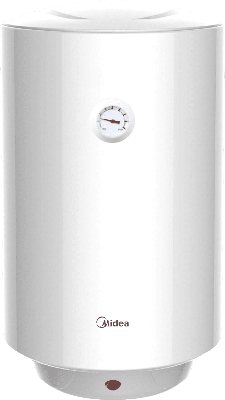 Водонагрівач Midea D50-15F1 (W) мокрий тен