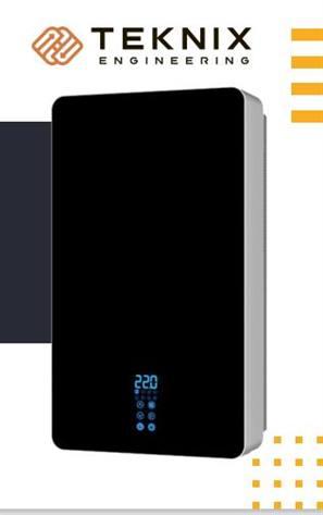 Котел електричний TEKNIX ESPRO 15кВт, 380В
