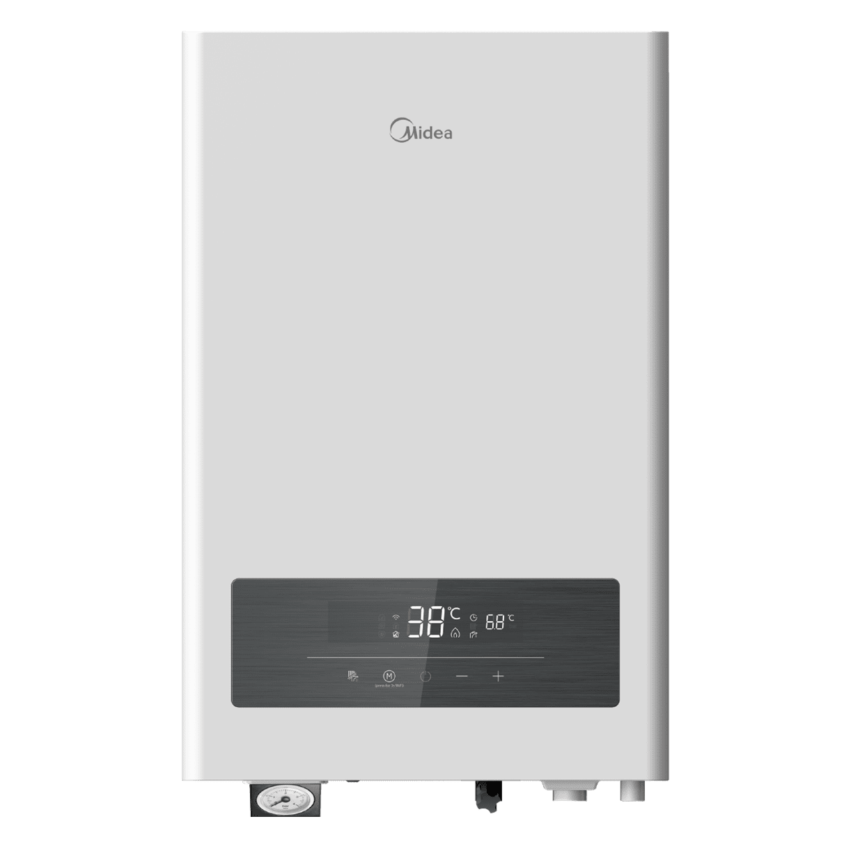 Котел електричний MIDEA DSFB 5квт